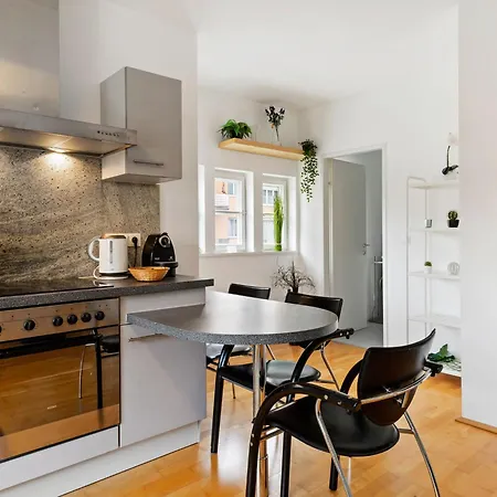 Daire Near Bergisel Jump