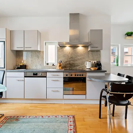 Daire Near Bergisel Jump