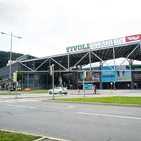 Daire Near Bergisel Jump İnnsbruck