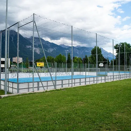 Daire Near Bergisel Jump