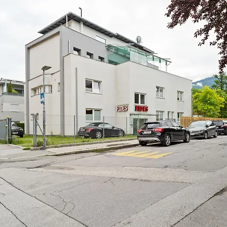 Daire Near Bergisel Jump