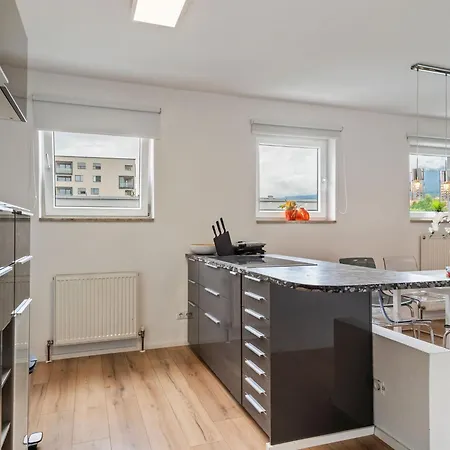 Daire Near Bergisel Jump