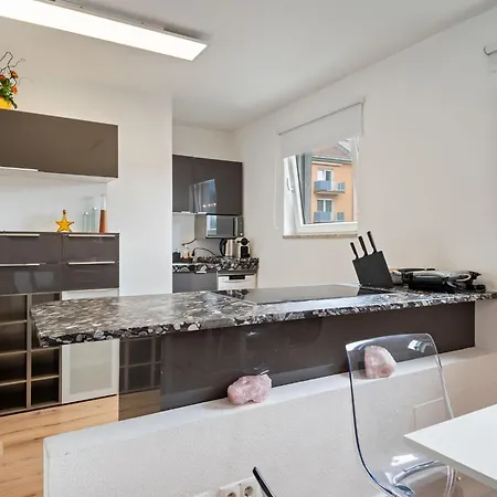 Daire Near Bergisel Jump