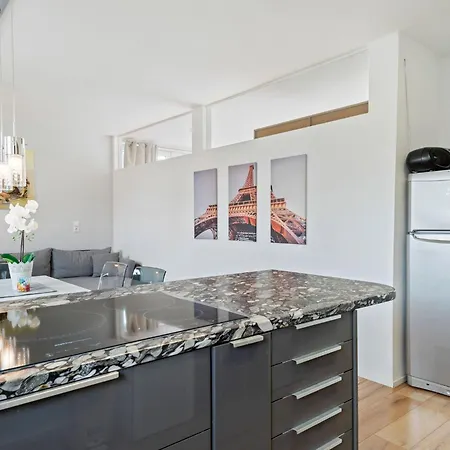 Daire Near Bergisel Jump *