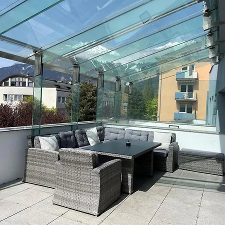 Near Bergisel Jump * İnnsbruck