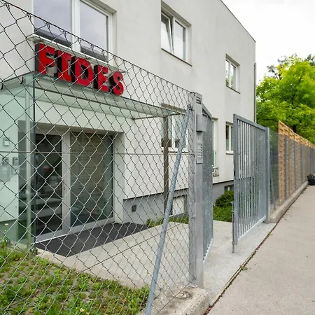 Near Bergisel Jump Daire *