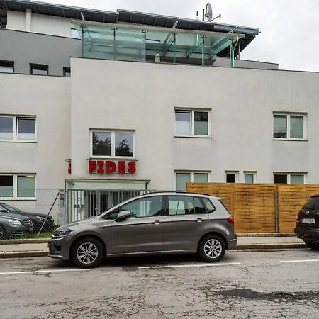 Near Bergisel Jump *