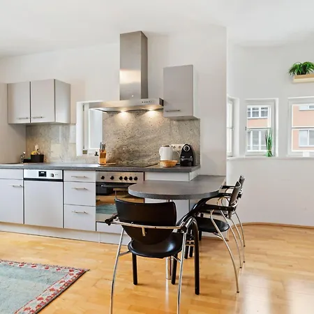 Apartment Near Bergisel Jump Innsbruck