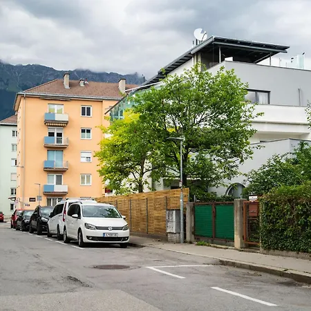 Daire Near Bergisel Jump İnnsbruck