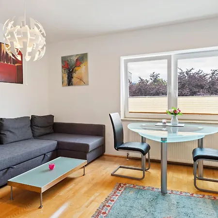 Daire Near Bergisel Jump İnnsbruck