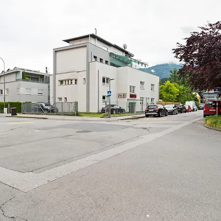 Daire Near Bergisel Jump *