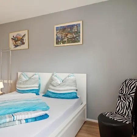 Daire Near Bergisel Jump *