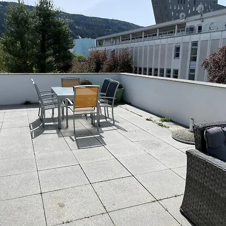 Near Bergisel Jump Apartment