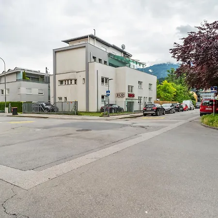 Near Bergisel Jump *