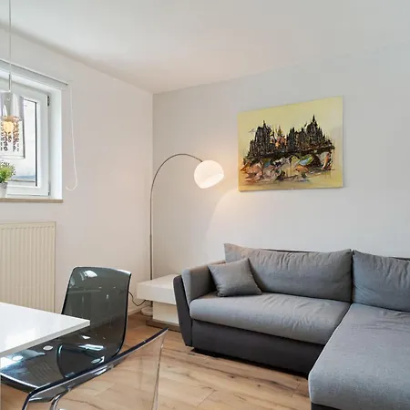 Apartment Near Bergisel Jump