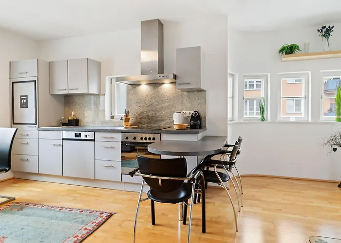 Appartement Near Bergisel Jump Innsbruck