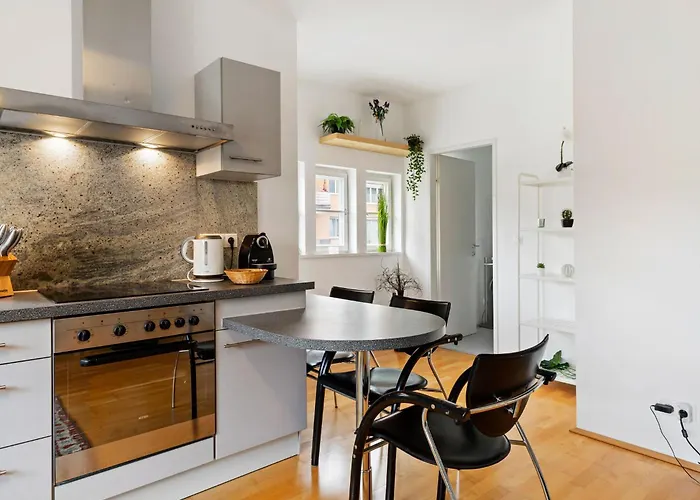 Appartement Near Bergisel Jump