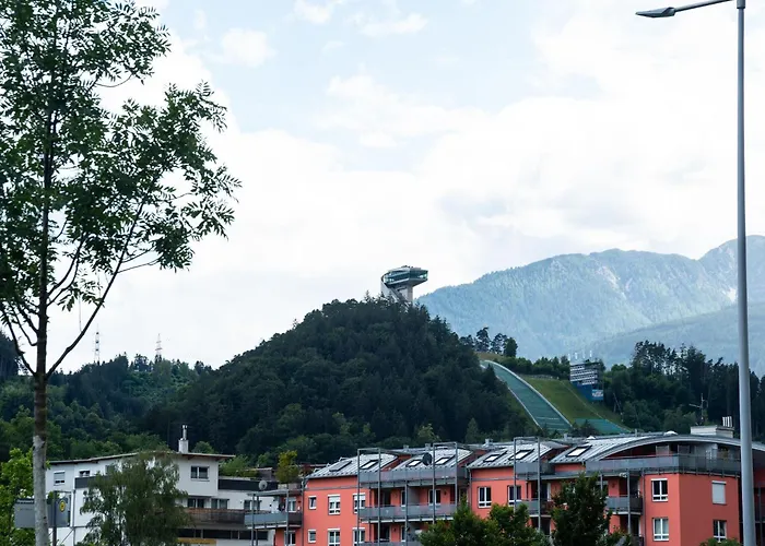 Appartement Near Bergisel Jump *