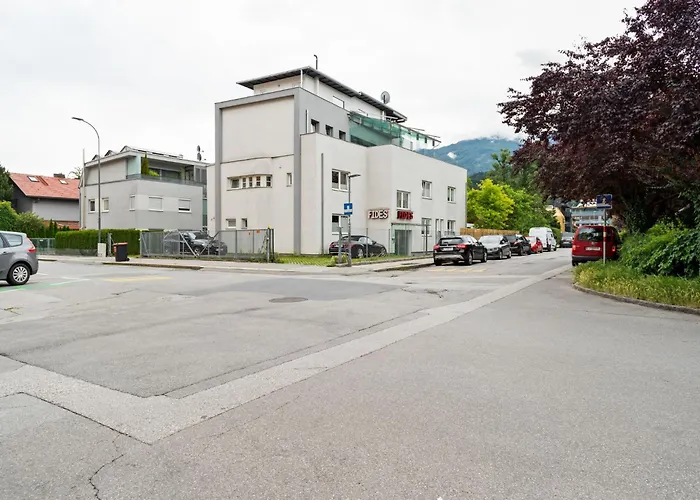 Appartement Near Bergisel Jump *