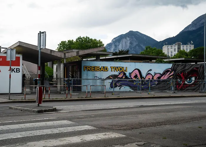 Appartement Near Bergisel Jump