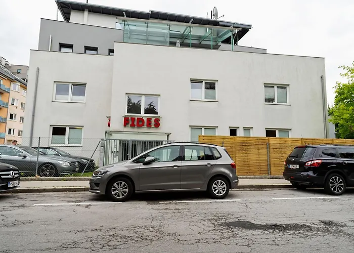 Appartement Near Bergisel Jump *