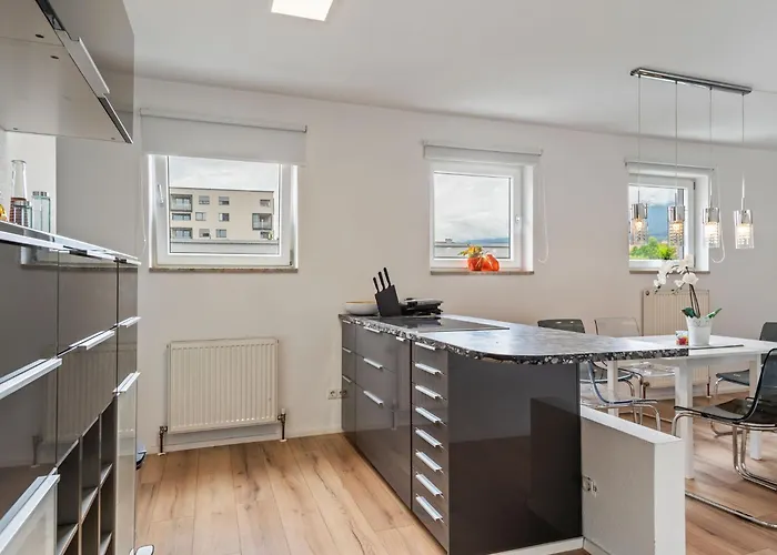 Apartment Near Bergisel Jump