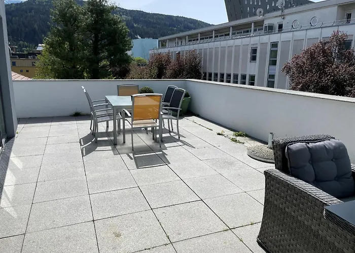 Near Bergisel Jump Appartement