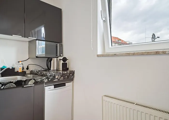Apartment Near Bergisel Jump Innsbruck