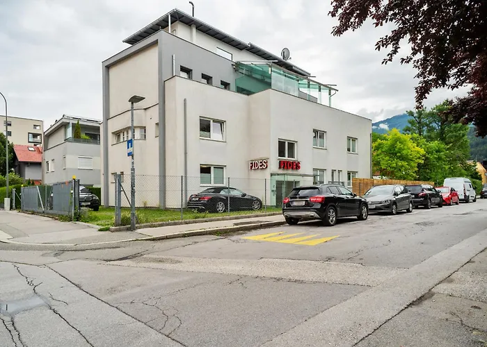 Near Bergisel Jump Apartment