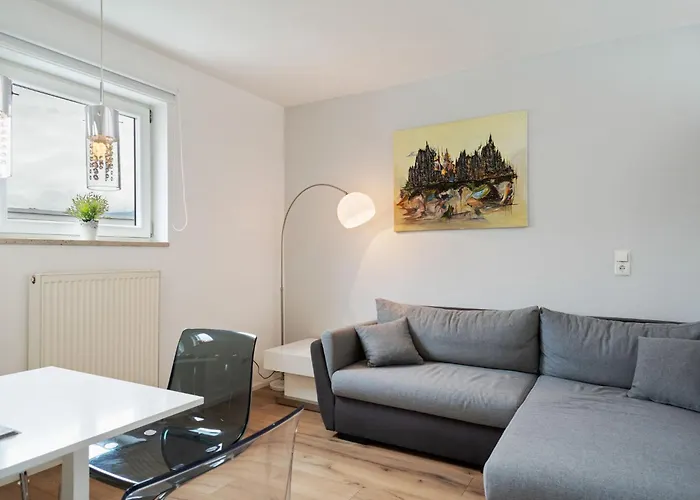 Apartment Near Bergisel Jump