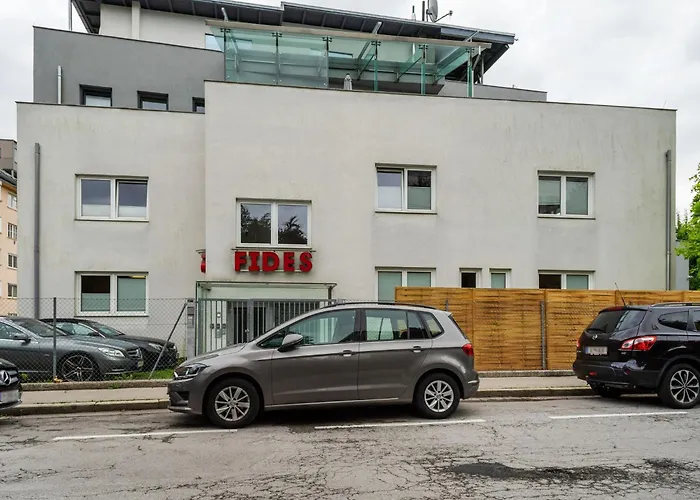 Near Bergisel Jump *