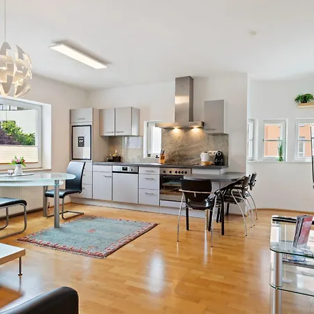 Near Bergisel Jump Innsbruck