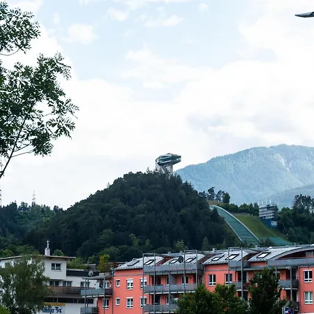 Lägenhet Near Bergisel Jump *