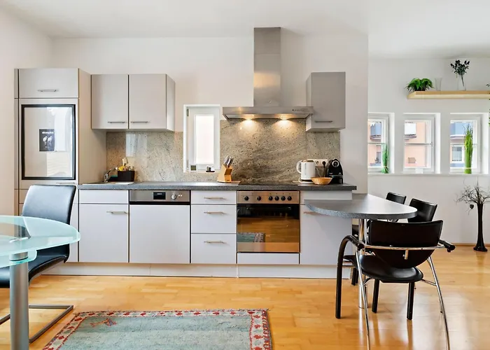 Apartment Near Bergisel Jump