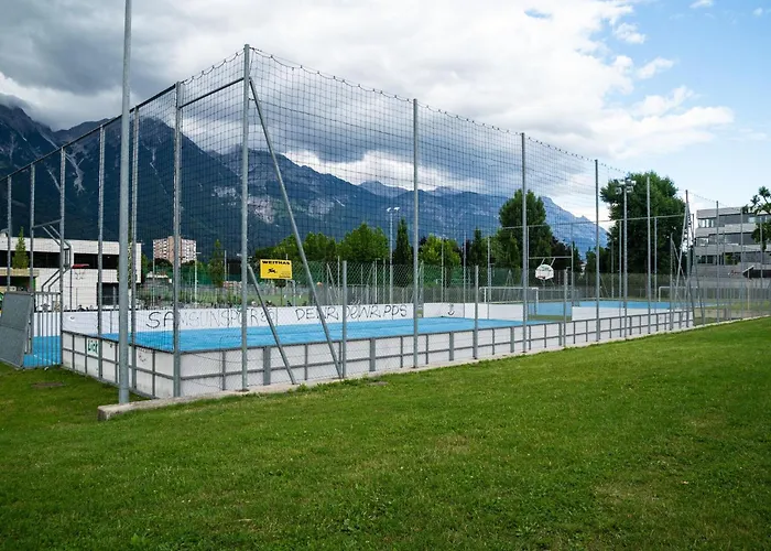 Apartment Near Bergisel Jump