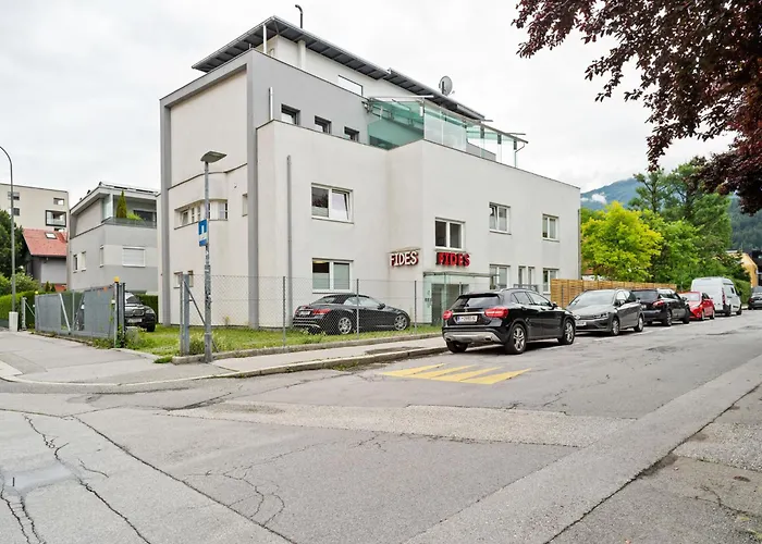 Apartment Near Bergisel Jump