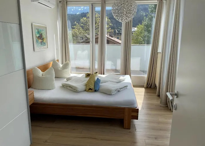 Apartment Near Bergisel Jump