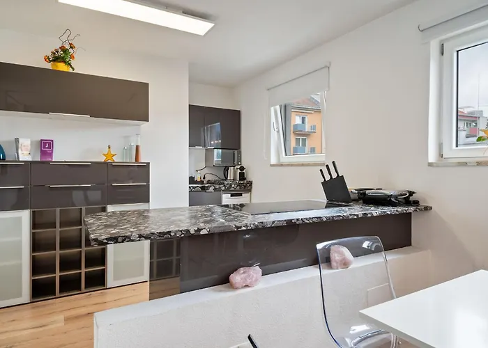 Apartment Near Bergisel Jump