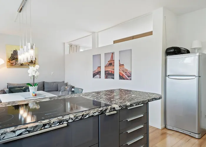 Apartment Near Bergisel Jump *