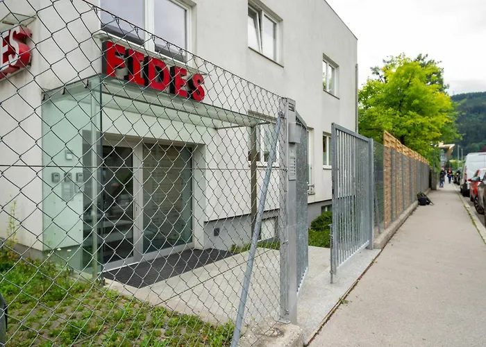 Near Bergisel Jump Apartment *